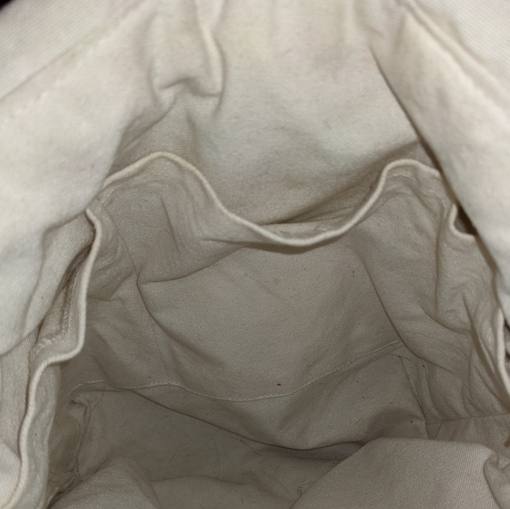 Java Cycle Satchel Recycled Coffee Bean Bag Purse… - image 4